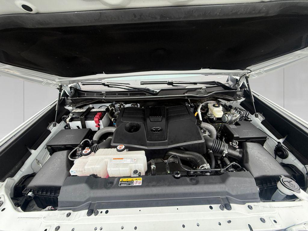 used 2024 Toyota Tundra car, priced at $44,641