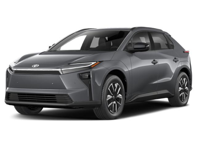 new 2026 Toyota bZ car, priced at $43,949