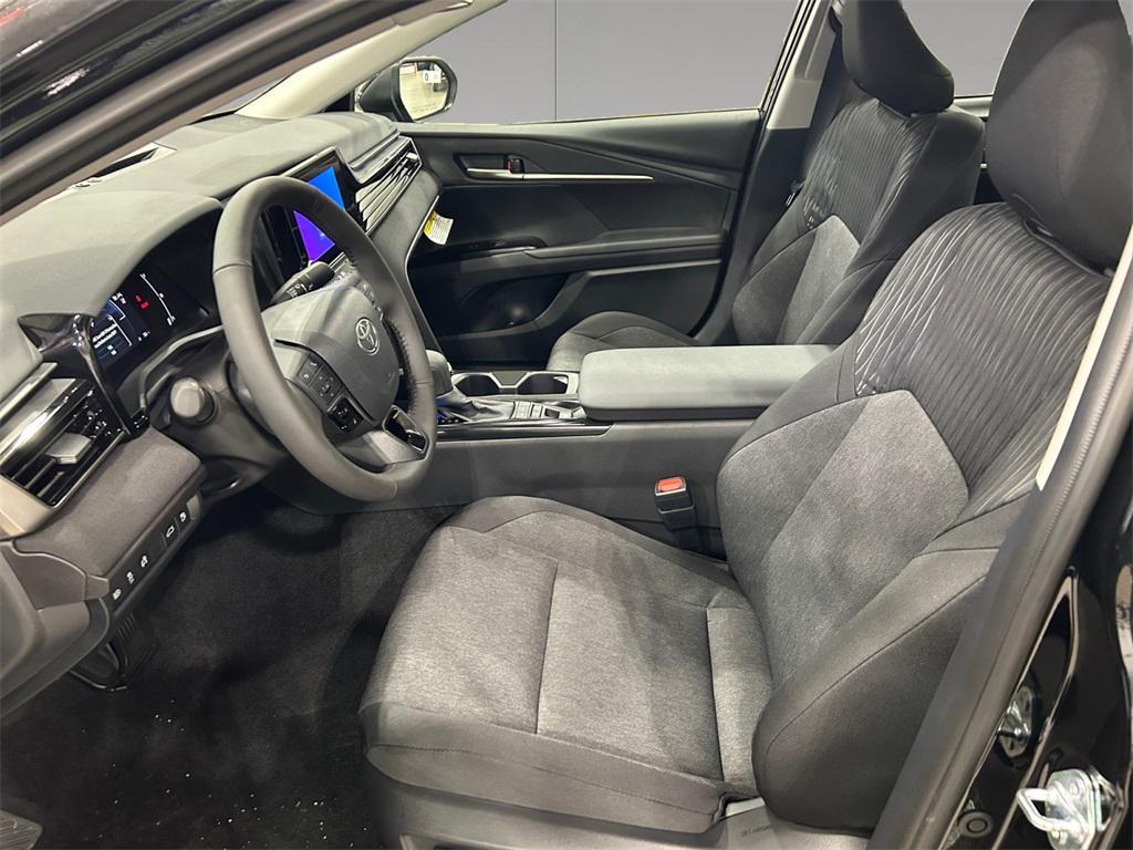 new 2026 Toyota Camry car, priced at $34,338