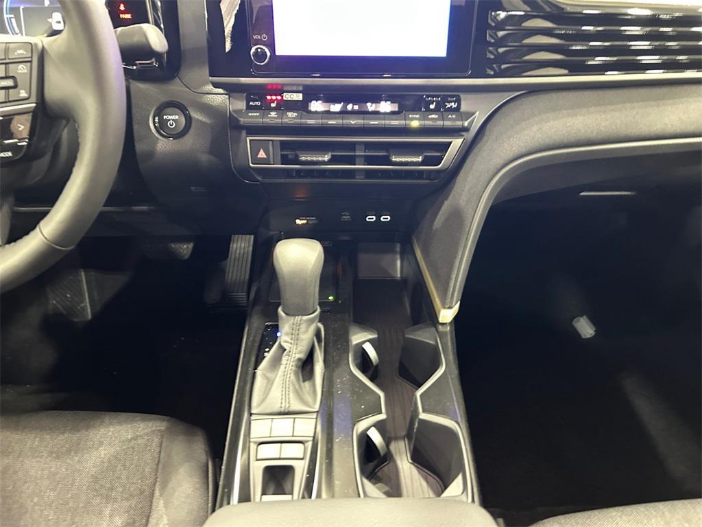 new 2026 Toyota Camry car, priced at $34,338