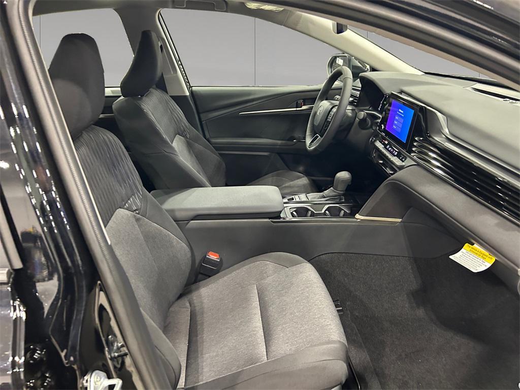 new 2026 Toyota Camry car, priced at $34,338