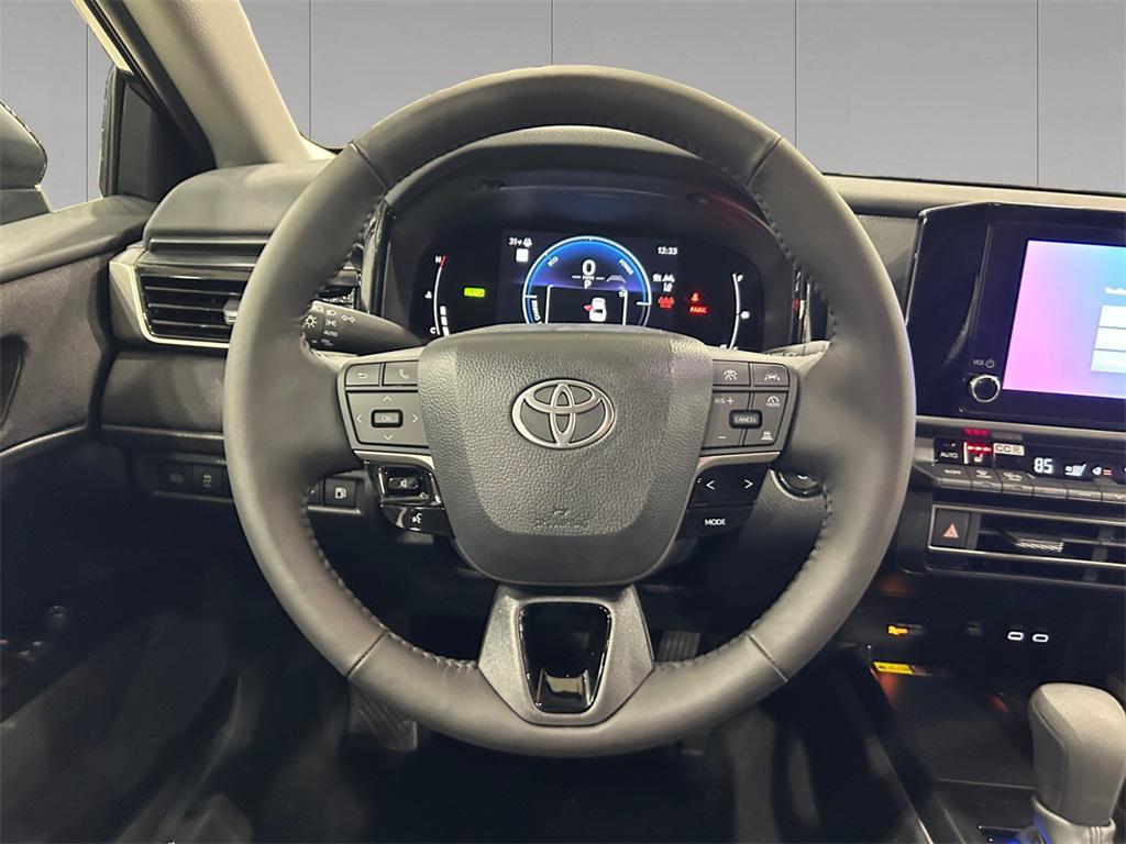 new 2026 Toyota Camry car, priced at $34,338