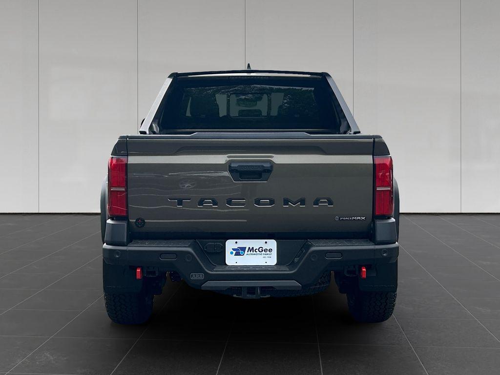 new 2026 Toyota Tacoma Hybrid car, priced at $66,738