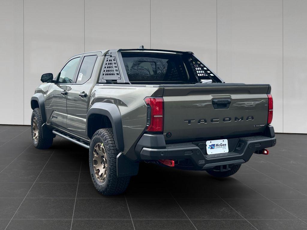 new 2026 Toyota Tacoma Hybrid car, priced at $66,738