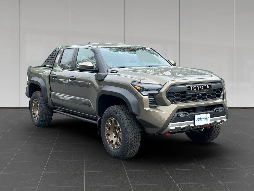 new 2026 Toyota Tacoma Hybrid car, priced at $66,738