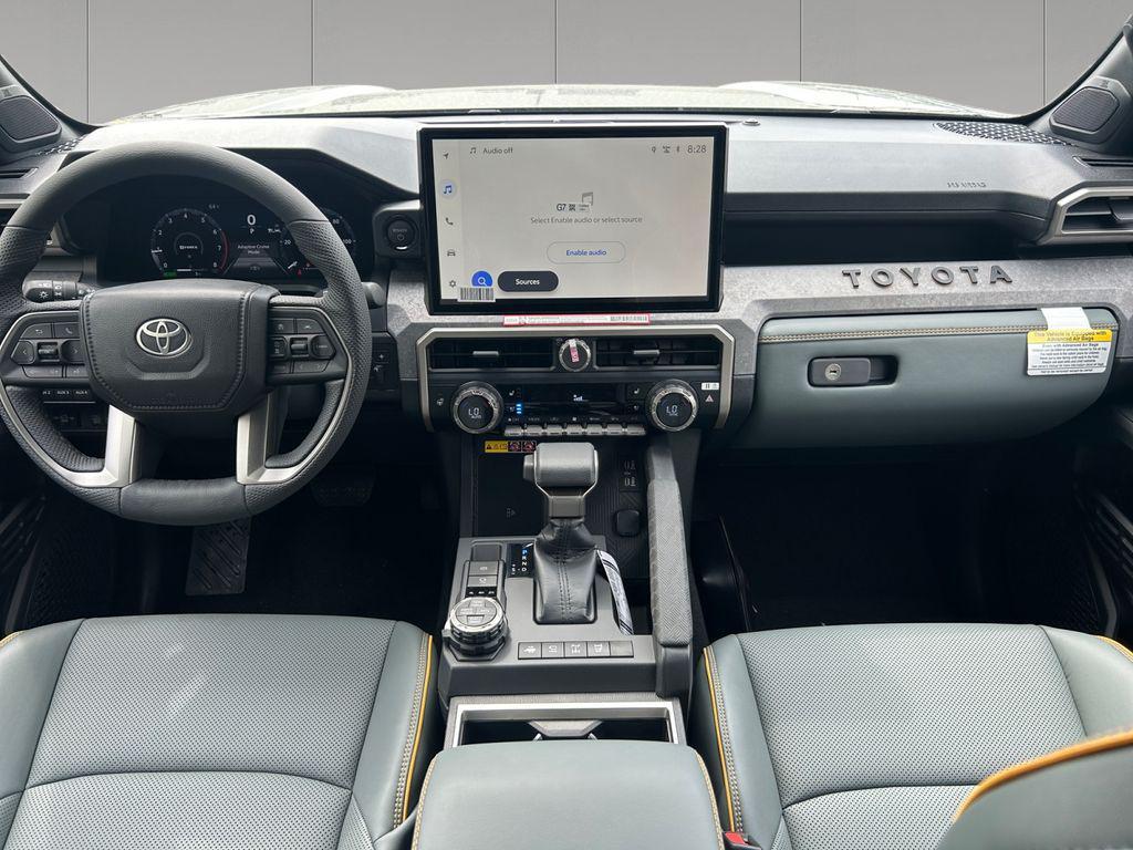 new 2026 Toyota Tacoma Hybrid car, priced at $66,738