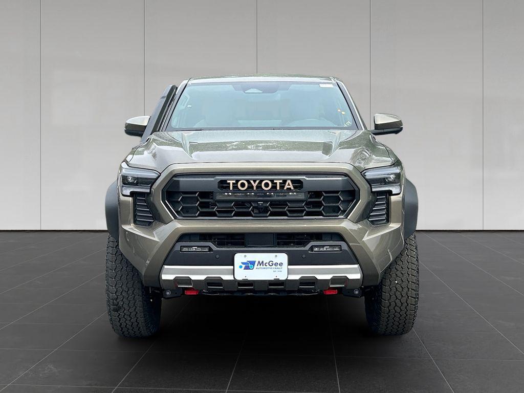 new 2026 Toyota Tacoma Hybrid car, priced at $66,738