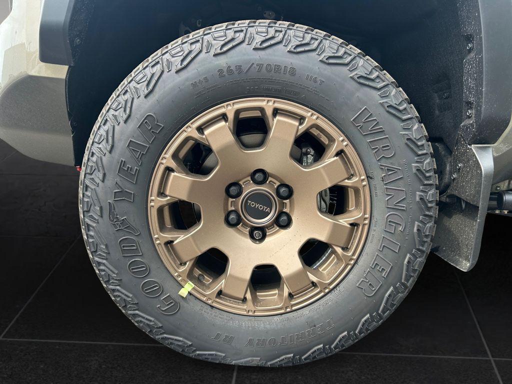 new 2026 Toyota Tacoma Hybrid car, priced at $66,738