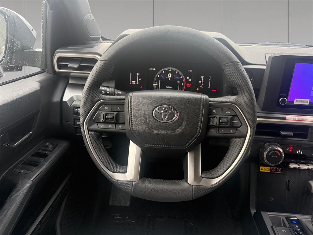 new 2025 Toyota Tacoma car, priced at $47,261