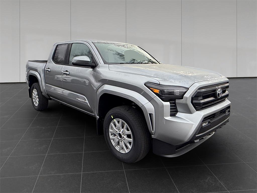 new 2025 Toyota Tacoma car, priced at $47,261