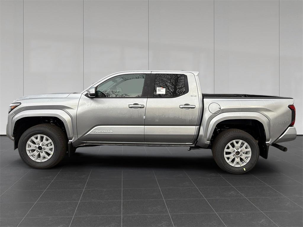 new 2025 Toyota Tacoma car, priced at $47,261