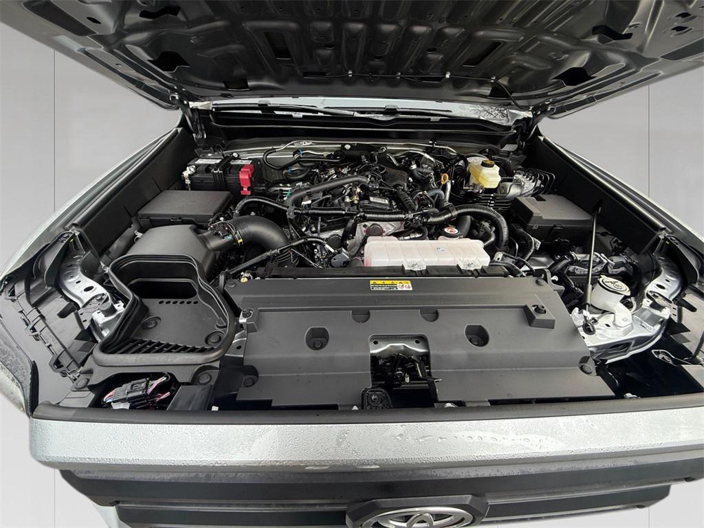 new 2025 Toyota Tacoma car, priced at $47,261