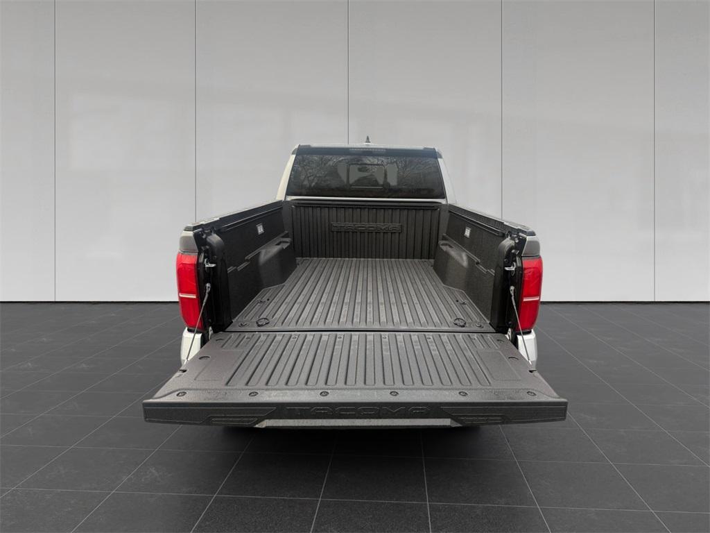 new 2025 Toyota Tacoma car, priced at $47,261