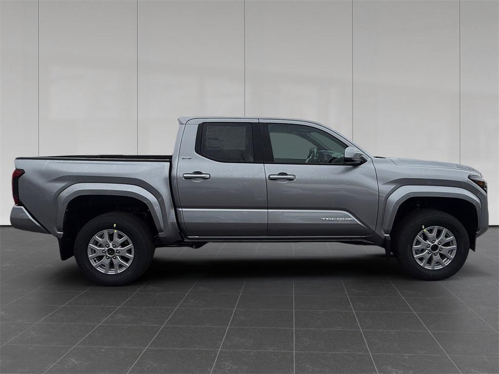 new 2025 Toyota Tacoma car, priced at $47,261