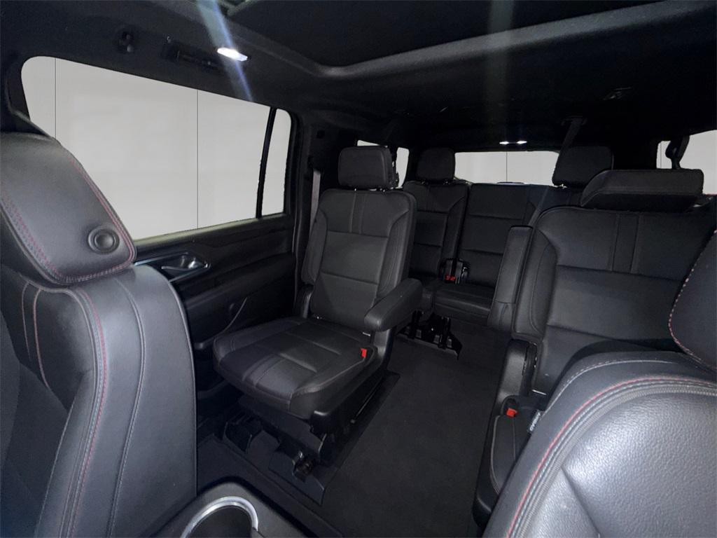 used 2022 Chevrolet Suburban car, priced at $57,499