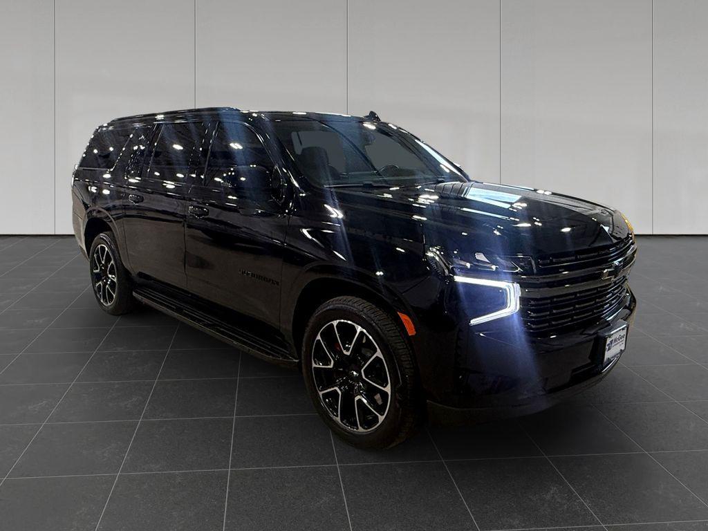 used 2022 Chevrolet Suburban car, priced at $53,998