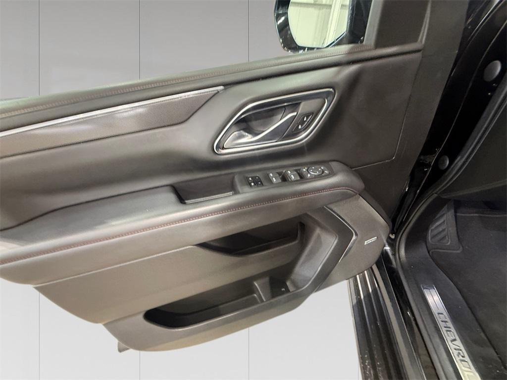 used 2022 Chevrolet Suburban car, priced at $57,499