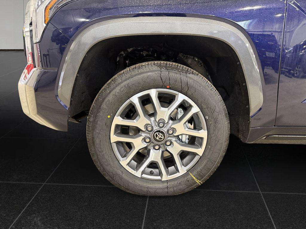 new 2026 Toyota Tundra car, priced at $74,197