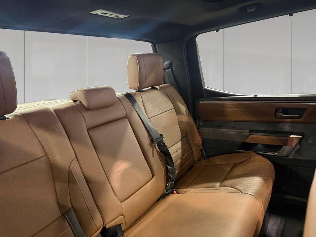 new 2026 Toyota Tundra car, priced at $74,197