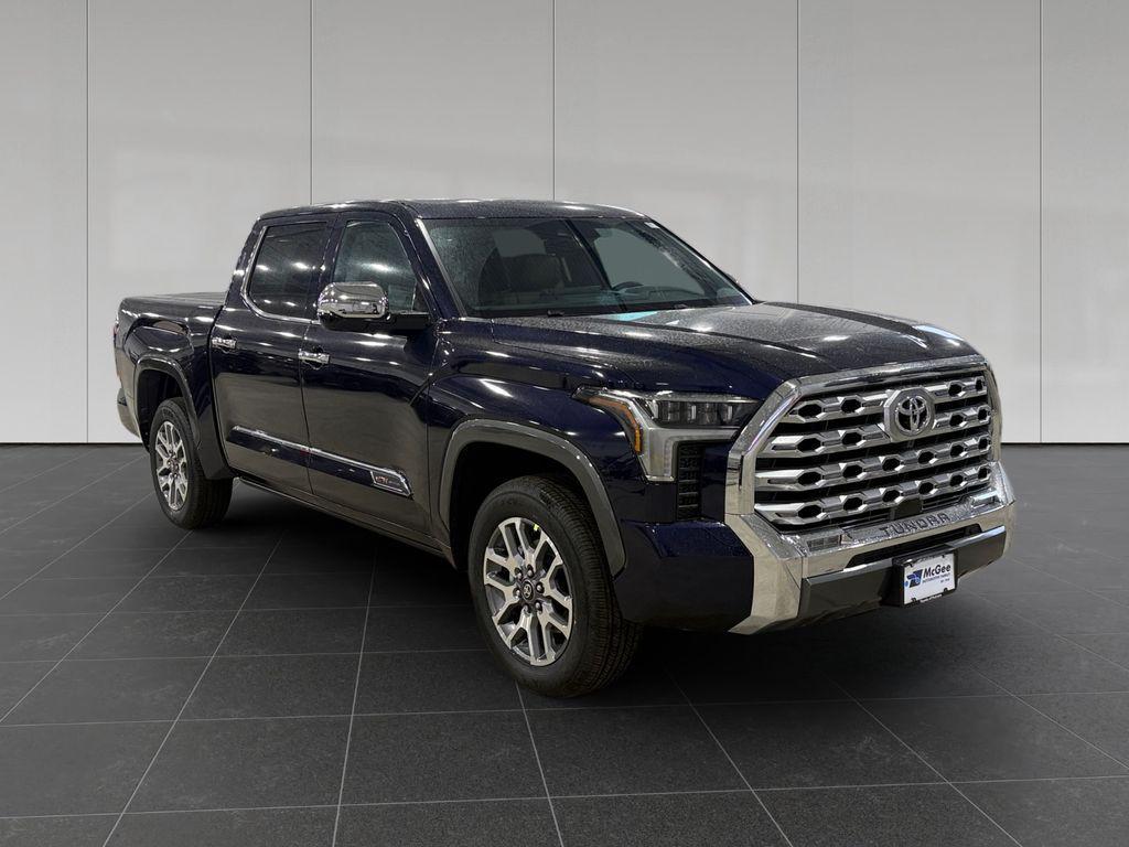 new 2026 Toyota Tundra car, priced at $74,197