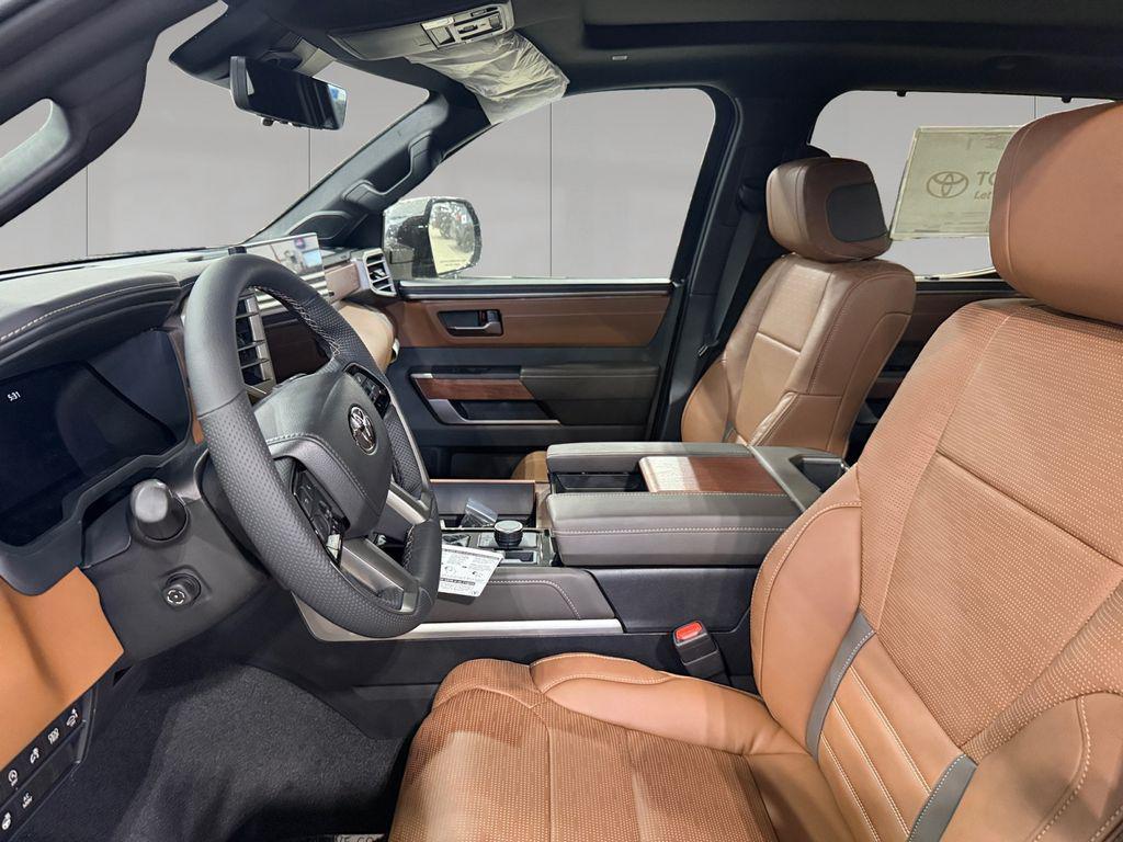 new 2026 Toyota Tundra car, priced at $74,197