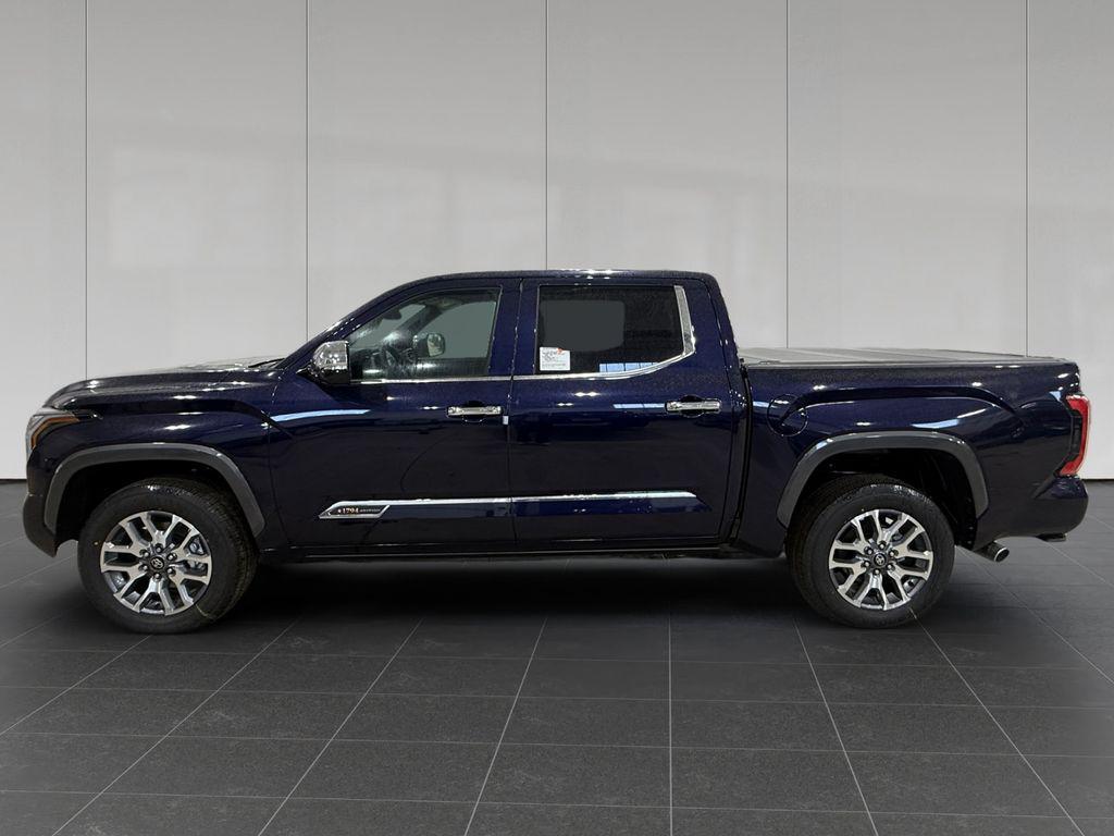 new 2026 Toyota Tundra car, priced at $74,197