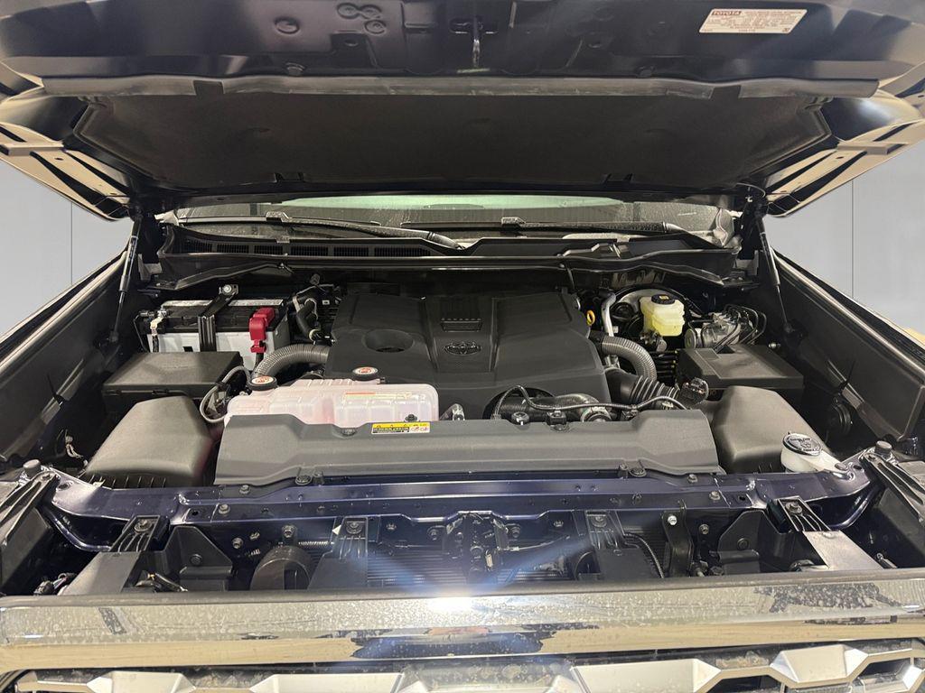 new 2026 Toyota Tundra car, priced at $74,197