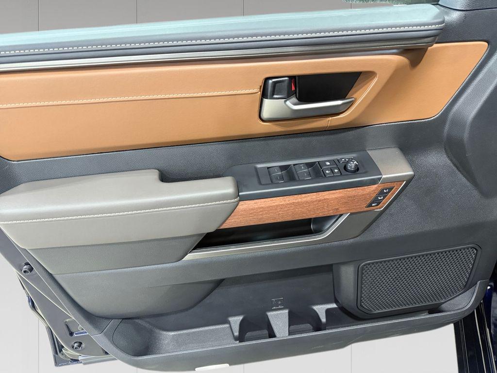 new 2026 Toyota Tundra car, priced at $74,197