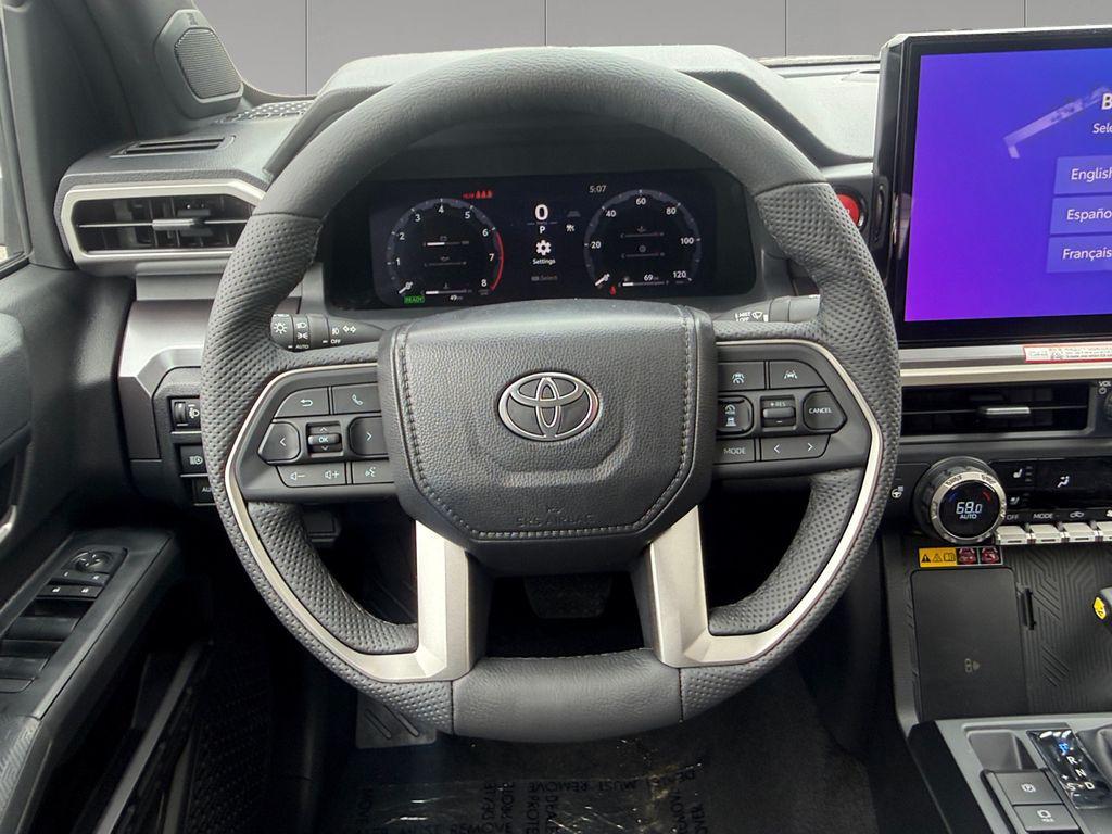 new 2026 Toyota Tacoma Hybrid car, priced at $58,638