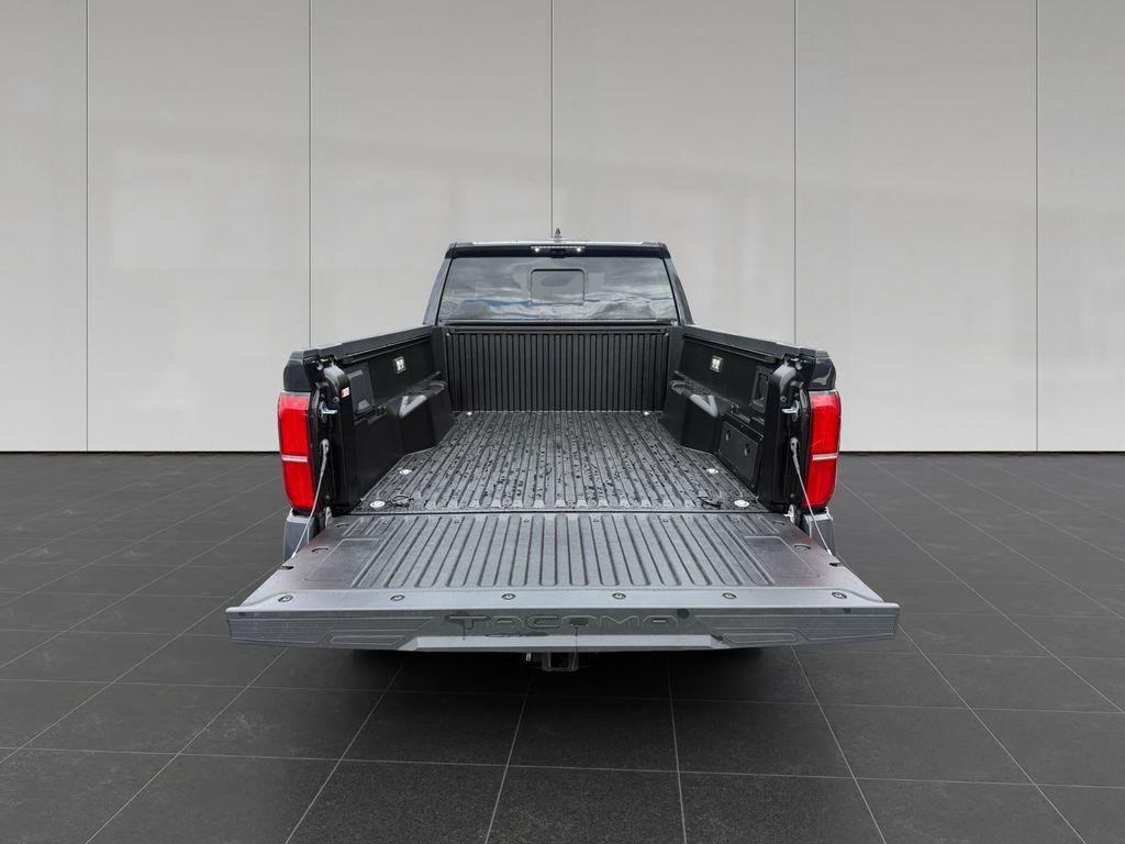 new 2026 Toyota Tacoma Hybrid car, priced at $58,638
