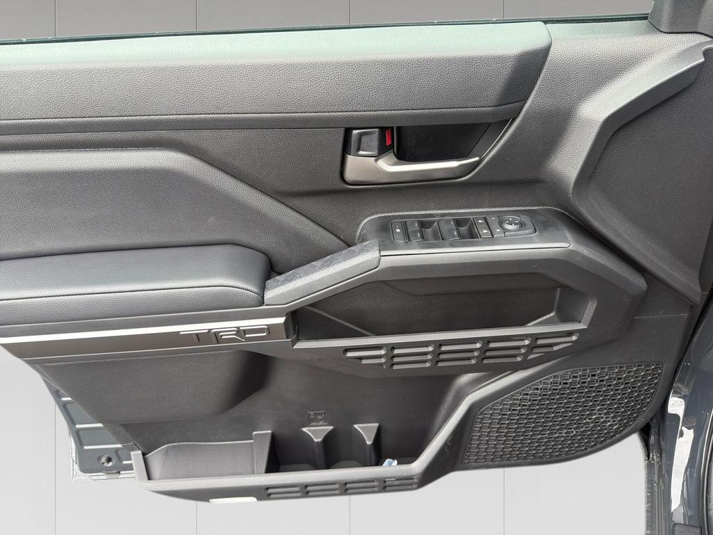 new 2026 Toyota Tacoma Hybrid car, priced at $58,638