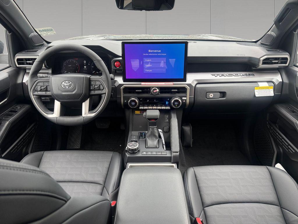 new 2026 Toyota Tacoma Hybrid car, priced at $58,638