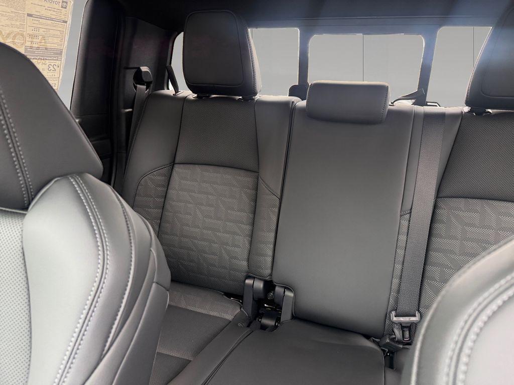 new 2026 Toyota Tacoma Hybrid car, priced at $58,638