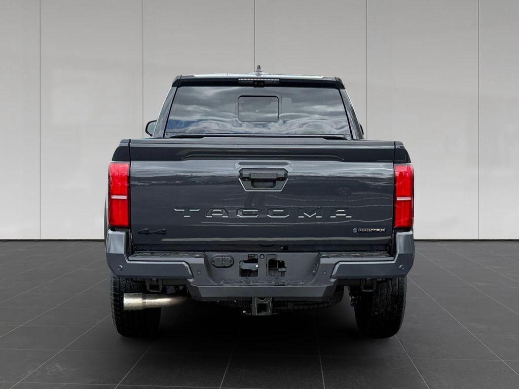 new 2026 Toyota Tacoma Hybrid car, priced at $58,638
