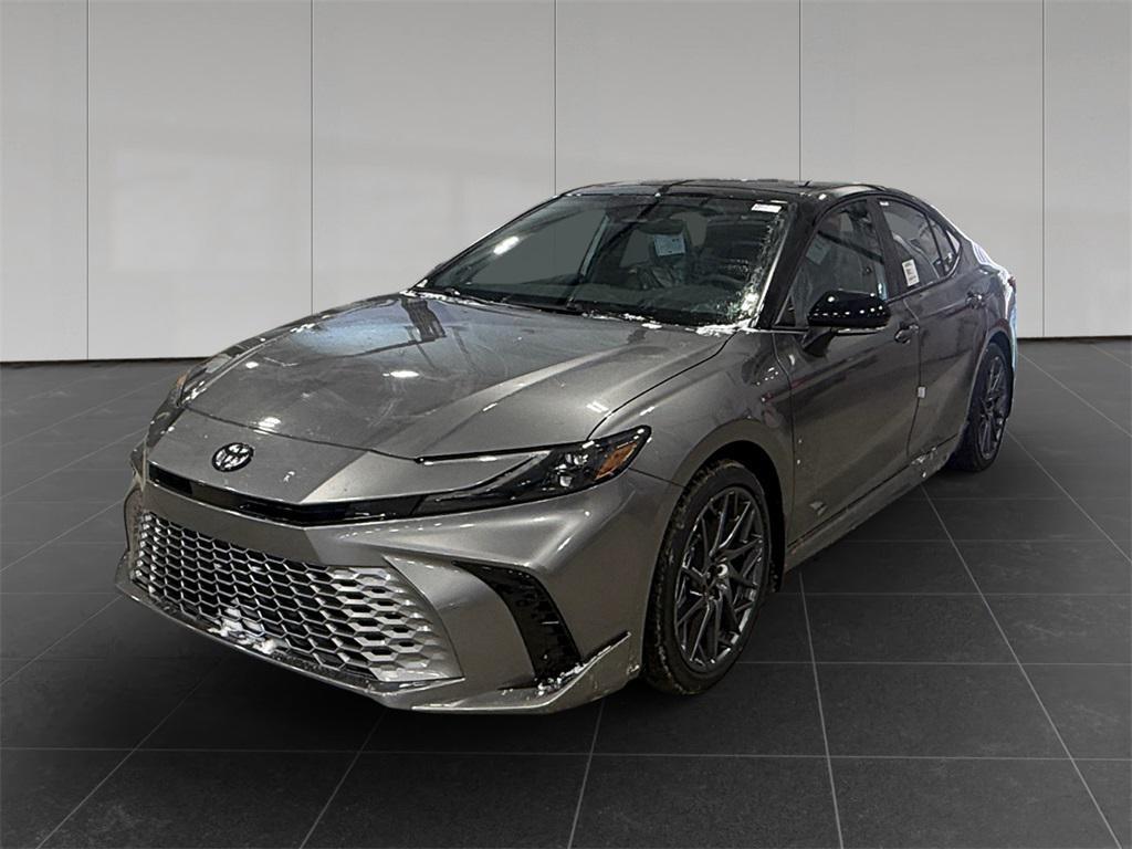 new 2026 Toyota Camry car, priced at $45,328