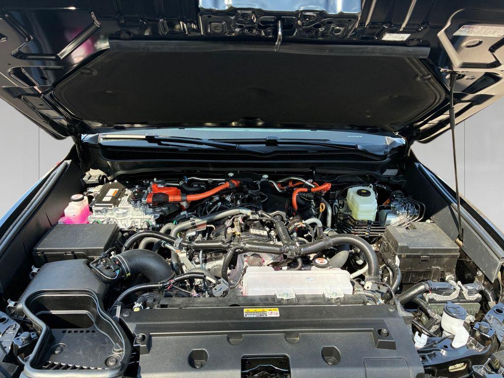new 2026 Toyota Tacoma Hybrid car, priced at $59,828