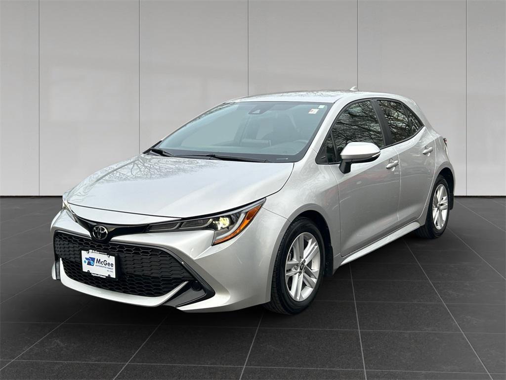 used 2022 Toyota Corolla car, priced at $21,995