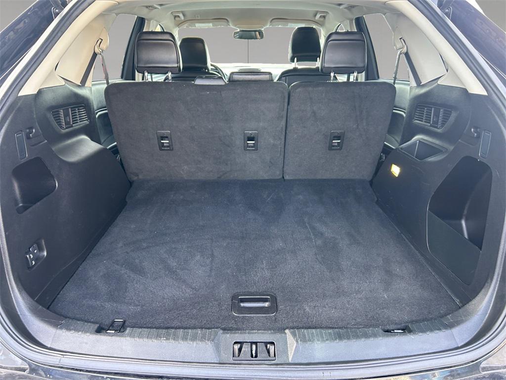 used 2023 Ford Edge car, priced at $19,224