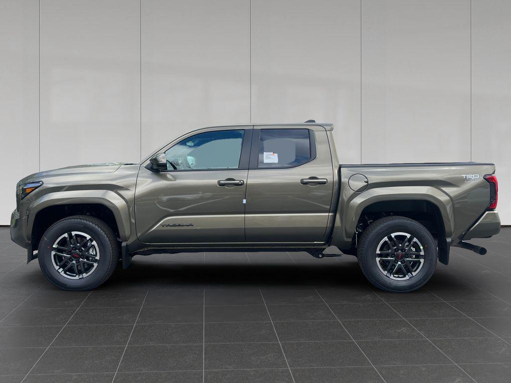 new 2026 Toyota Tacoma car, priced at $52,362