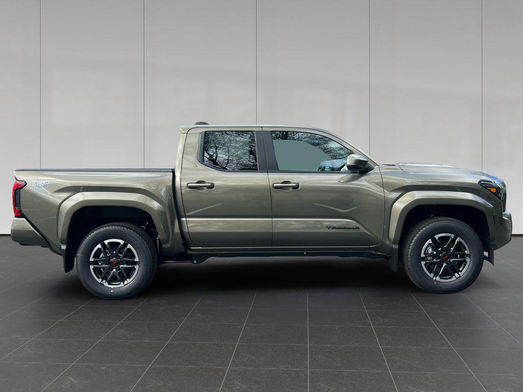 new 2026 Toyota Tacoma car, priced at $52,362