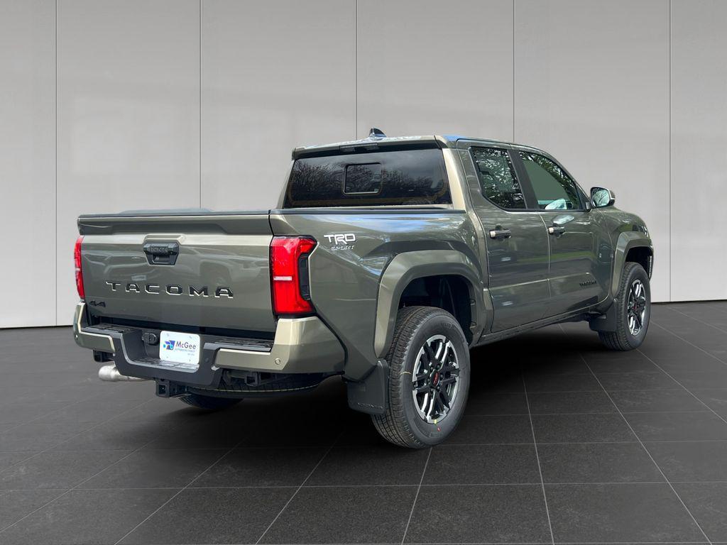 new 2026 Toyota Tacoma car, priced at $52,362