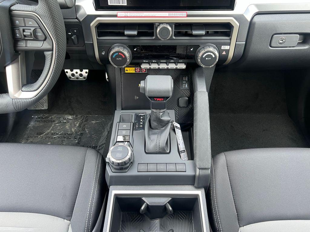 new 2026 Toyota Tacoma car, priced at $52,362
