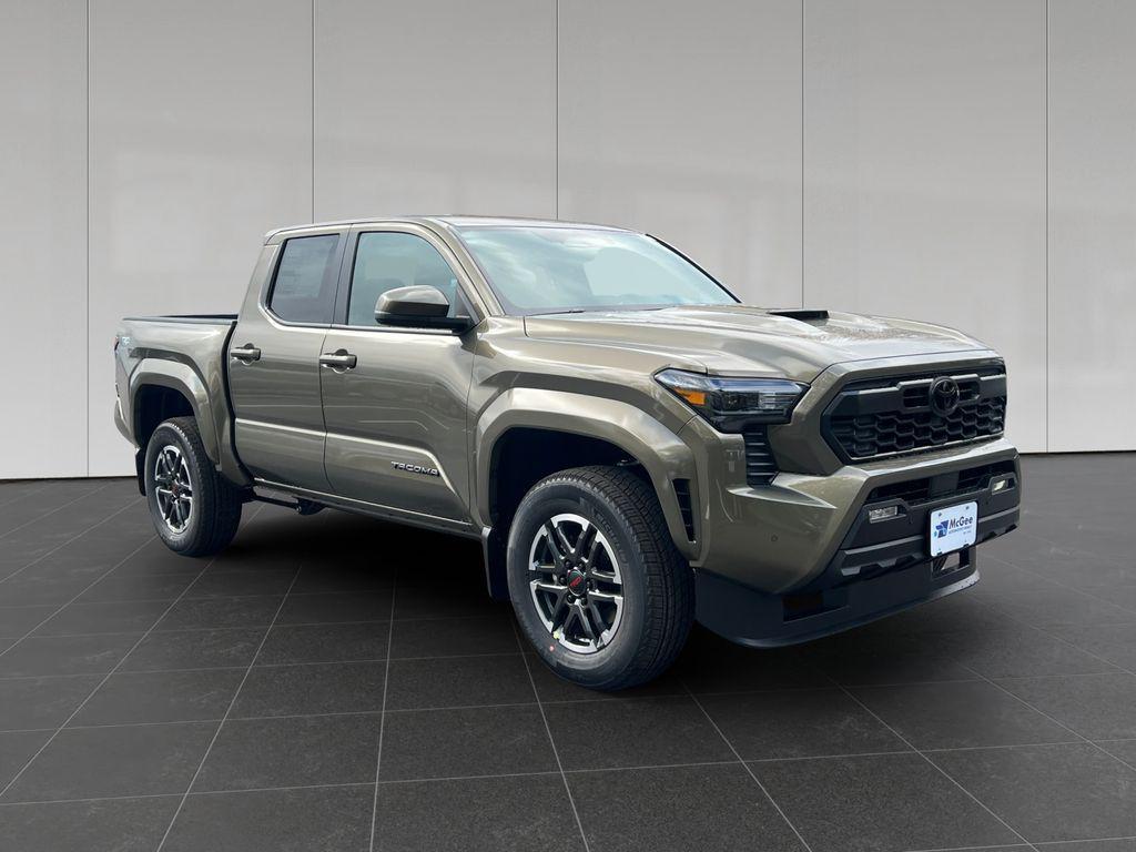 new 2026 Toyota Tacoma car, priced at $52,362