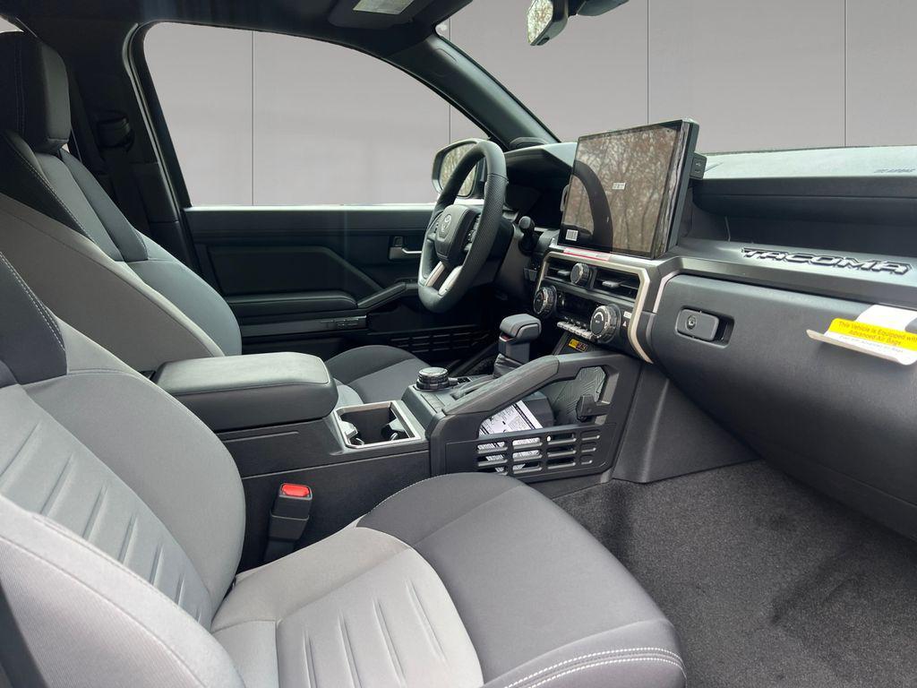 new 2026 Toyota Tacoma car, priced at $52,362
