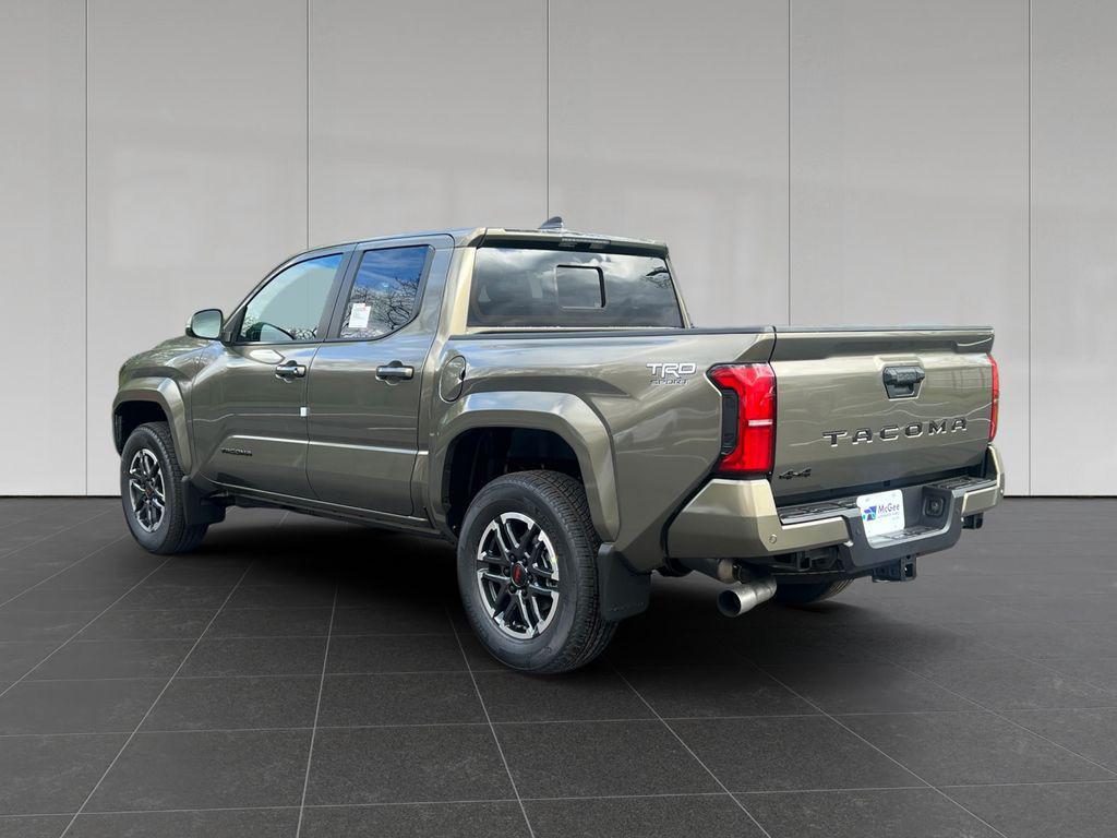 new 2026 Toyota Tacoma car, priced at $52,362