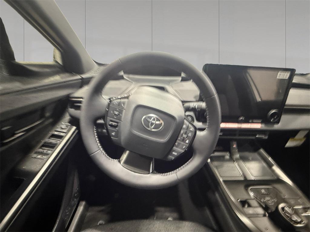 new 2026 Toyota bZ car, priced at $42,494