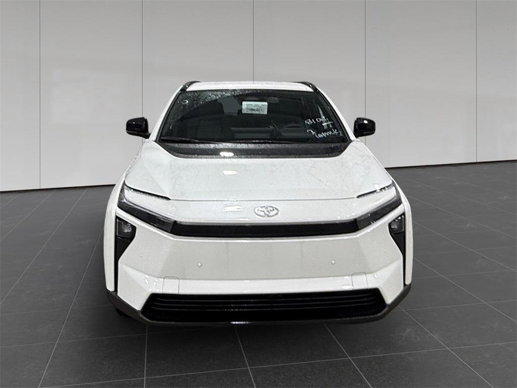 new 2026 Toyota bZ car, priced at $42,494