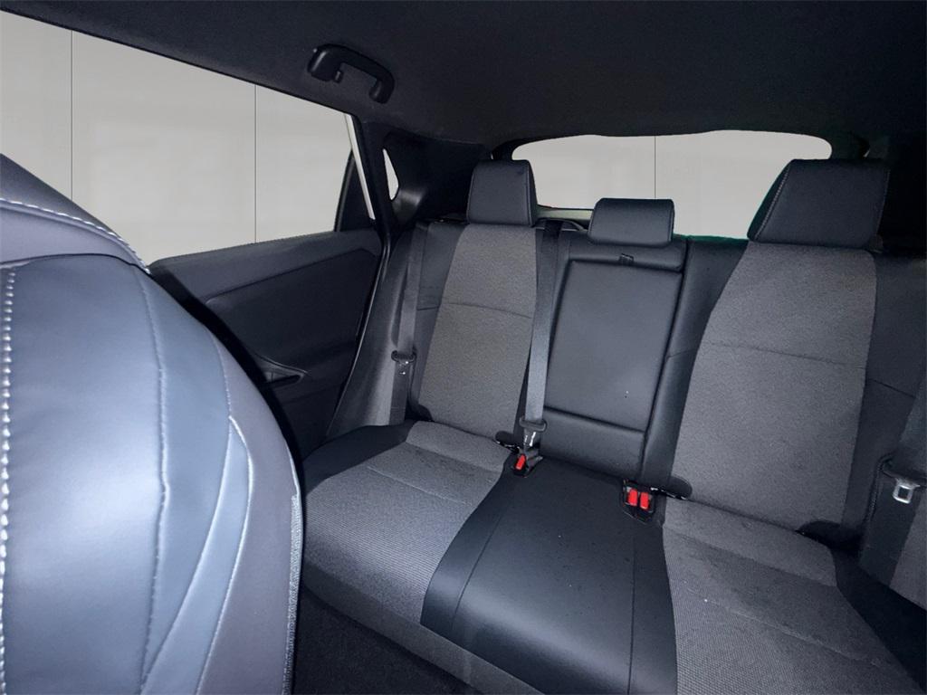 new 2026 Toyota bZ car, priced at $42,494