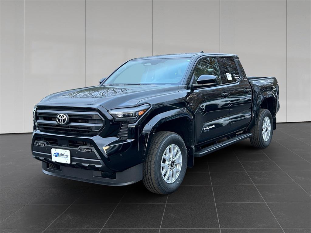 new 2025 Toyota Tacoma car, priced at $47,519