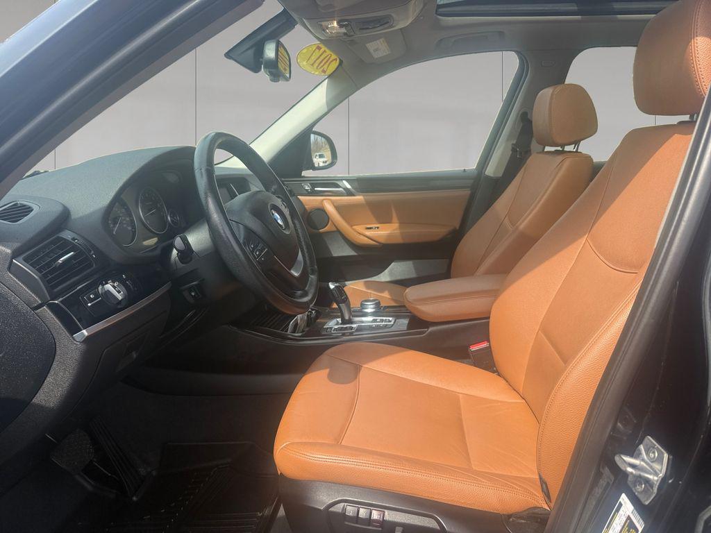 used 2017 BMW X3 car, priced at $11,957